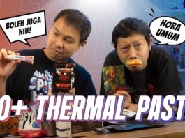 Nyobain 40+ Thermal Paste ! Mulai Kingpin sampai Pepsodent | Thermal Paste Tierlist ala ARXIDMEDIA