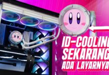 Akhirnya ID-Cooling Bikin AIO Watercooling Yang ada Layar-nya! | ID-Cooling Space SL240 & SL360