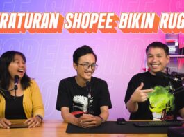 Bisa Dikembalikan Karena Berubah Pikiran? – Peraturan Shopee Bikin Seller Rugi | NGISENG SEK