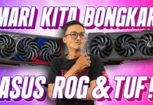 Kok Bisa Asus TUF dan ROG Masuk Kelas Premium? Mari Kita Bedah!