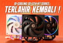 Tampil Makin Cantik! ID-Cooling FROZN A410 Siap Melanjutkan Kejayaan SE-224-XT Series