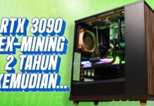 Apa Kabar VGA Bekas Mining Uncle Hanny Setelah 2 Tahun?