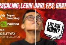 FSR dan DLSS Bakalan Jadi Masa Depan Gaming, Ini Opini Kami !