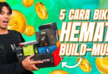 5 Cara Bikin Budget PC Gaming mu Lebih Hemat!