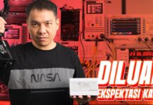 Armaggeddon Overclock Sungguh Diluar Ekspektasi ! | In-depth Review PSU Armaggeddon Overclock 550W