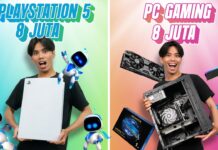 Rakit PC 8 Jutaan Bisa Kalahkan PS5?!