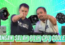 5 Cara Biar Gak Salah Pilih CPU Cooler !