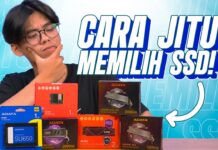 Tips Memilih dan Membeli SSD Di Tahun 2024