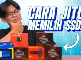 Tips Memilih dan Membeli SSD Di Tahun 2024