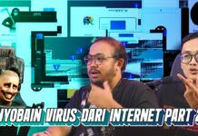 Kami Iseng Nyobain Virus-Virus Dari Internet Part 2