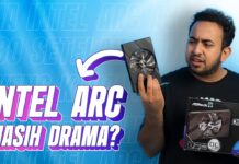 Bagaimana Performa Intel ARC A380 Setelah 2 Tahun Yang Kacau?