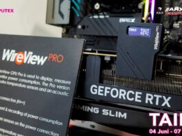 THERMAL GRIZZLY HADIRKAN Hardware Monitoring VGA Card Paling Lengkap Di Computex 2024