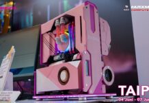 Main Ke Showcase APACER Computex 2024 Ada PC UNIK Sampai SSD external Yang Bisa Jadi Aroma Terapi