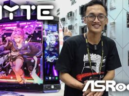 Keliling-Keliling di Computex 2024 Part 1 : Asrock, Hyte, Palit & Minisforum