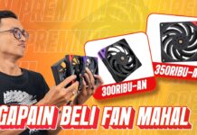 Buat Apa Beli Fan Premium Yang MAHAL ?!