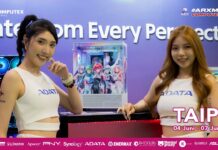 ADATA DAN XPG Pamer Laptop OVERPOWER di COMPUTEX 2024