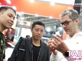 Grebek Booth EKWB Di Computex 2024