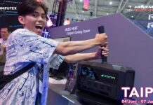 Asus Kasih Pengalaman Super Seru Di COMPUTEX 2024!