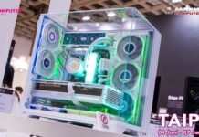 LIAN LI Casing PC Sejuta Umat, Kasih Inovasi Baru DI COMPUTEX 2024