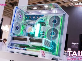 LIAN LI Casing PC Sejuta Umat, Kasih Inovasi Baru DI COMPUTEX 2024