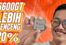 Cara Overclock RYZEN 5 5600GT -mu Jadi Lebih Kenceng!