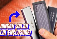 Cara Memilih Enclosure SSD Yang Tepat!