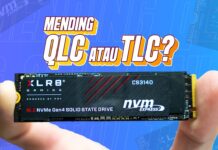 SSD NVMe QLC atau TLC, Mending Mana Sih? Feat. PNY SL3140 4TB Gen4