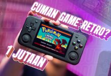 Retro Handheld 1,3 JUTAAN Buat Kamu Yang Mau Nostalgia | Review Retro Handheld Anbernic RG35XX H