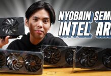 Bye ijo & merah, Intel ARC Mau Lewat | Intel ARC A380, ARC A580, ARC A750, & ARC A770 Roundup Review