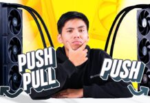 Nyobain Konfigurasi Kipas Push vs Push-Pull, Emang Worth It? 😱