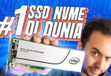 Nyobain SSD NVMe PERTAMA DI DUNIA! (Untuk Consumer) | Intel SSD 750 Series