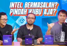PROCESSOR INTEL BERMASALAH! Apa Pindah Kubu Aja? | NGISENG SEK