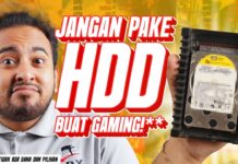JANGAN Main Game Di HDD! Ini Alasannya…