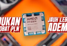 Processor High-End Tapi Bukan Sobat PLN Ft. AMD Ryzen 9 9900X