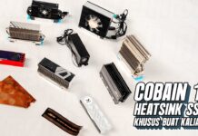 Kami Beli 11 Heatsink SSD Berbeda, Biar Kamu Gak Salah Beli!