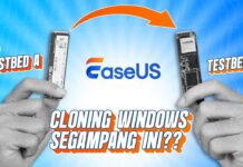 Ini Cara Kami Cloning Windows Testbed Sat-set Anti Ribet Feat. EaseUS Disk Copy