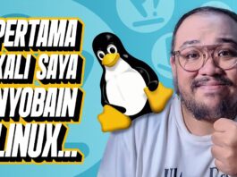 Pengguna Windows 11 Nyobain Linux Untuk Pertama Kali Selama Seminggu (Pop_OS Linux)