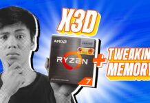 Emang AMD Ryzen X3D NGGAK Butuh Memory Kenceng?