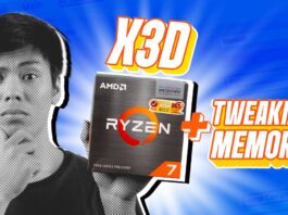 Emang AMD Ryzen X3D NGGAK Butuh Memory Kenceng?
