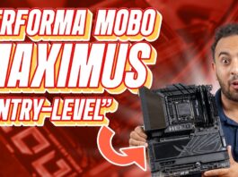 Nyobain Motherboard Z890 ENTRY-LEVEL DI KELAS ROG MAXIMUS | Review ASUS ROG Maximus Z890 Hero
