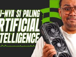 RTX Banting Setir Jadi SI PALING AI Feat. Colorful iGame GeForce RTX™️ 4070 Vulcan OC-V