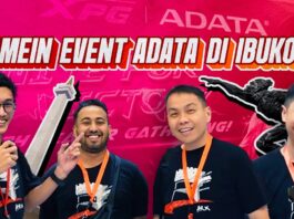 JAUH JAUH Ke Jakarta Seru – Seruan Di Event ADATA