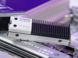 KLEVV GENUINE G560 1TB REVIEW – NVMe Gen 5 yang stylish!