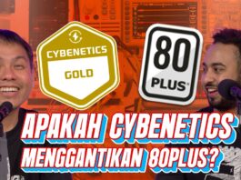 STANDARISASI CYBENETICS APAKAH AKAN MENGGANTIKAN 80PLUS?