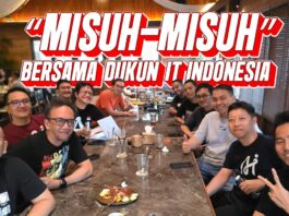 KERESAHAN DUKUN IT INDONESIA TENTANG HARDWARE JAMAN NOW