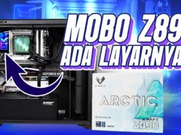 Maxsun Bikin Mobo Z890 Tapi Ada Layarnya! | Maxsun iCraft Z890 Arctic