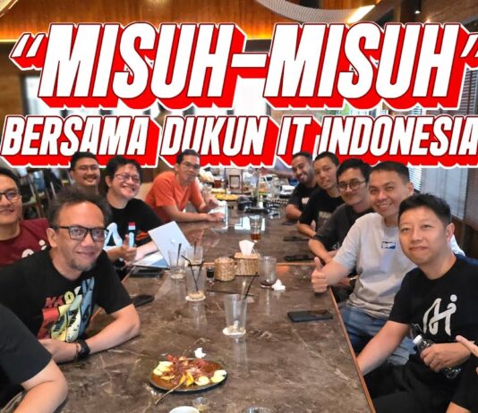 KERESAHAN DUKUN IT INDONESIA TENTANG HARDWARE JAMAN NOW