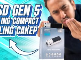 Sejauh Ini, Ini Adalah SSD Gen5 Paling Compact dan Cakep! feat. Klevv Genuine G560 1TB