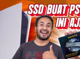 Pengen Beli SSD Buat PS5 Tonton Video Ini! Ft. SSD ADATA Legend 850 Lite