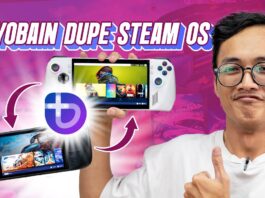 Convert ROG Ally Jadi Steam Deck ft. Bazzite OS